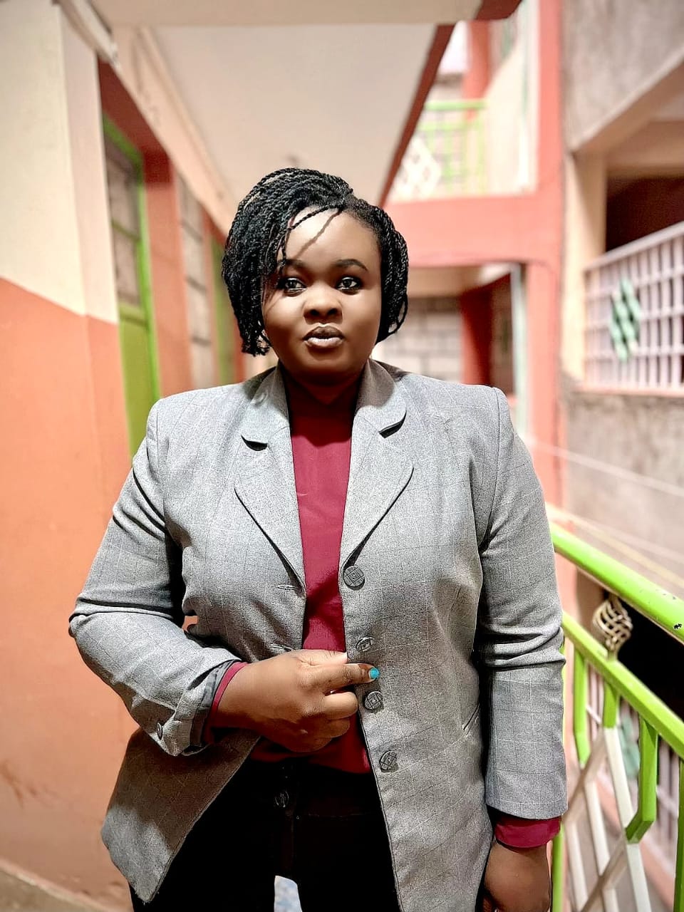 Judith Oyoo