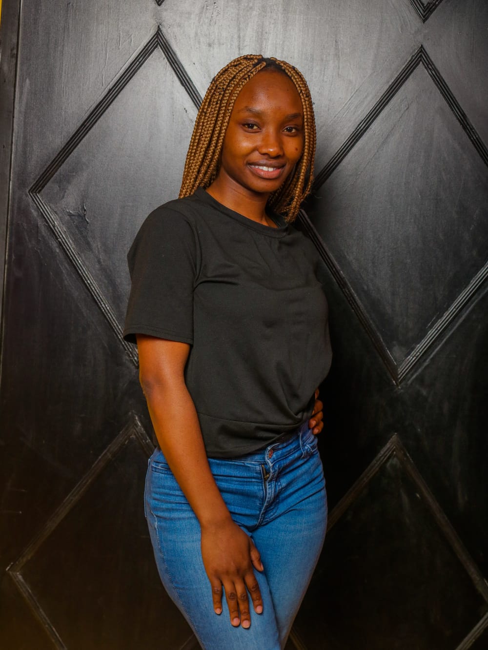 Laureen Omula