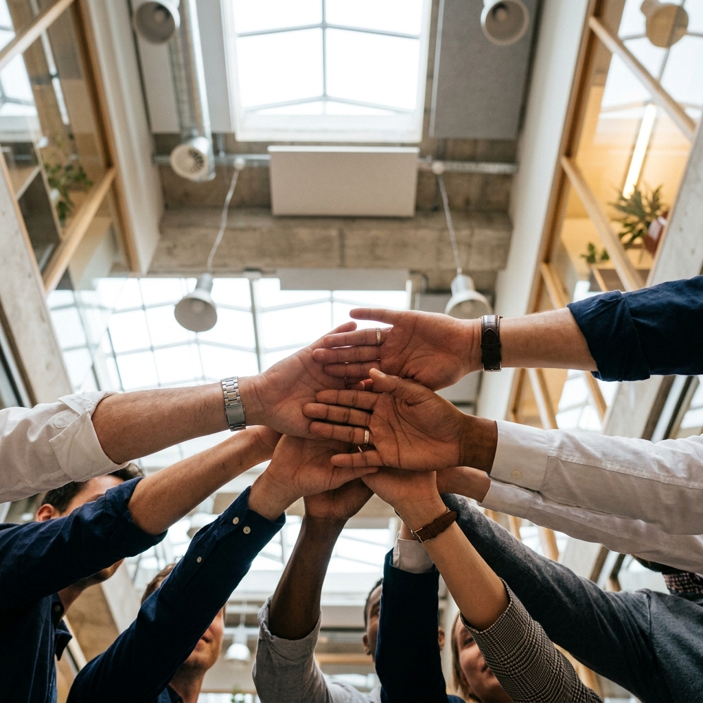 Teamwork and Collaboration