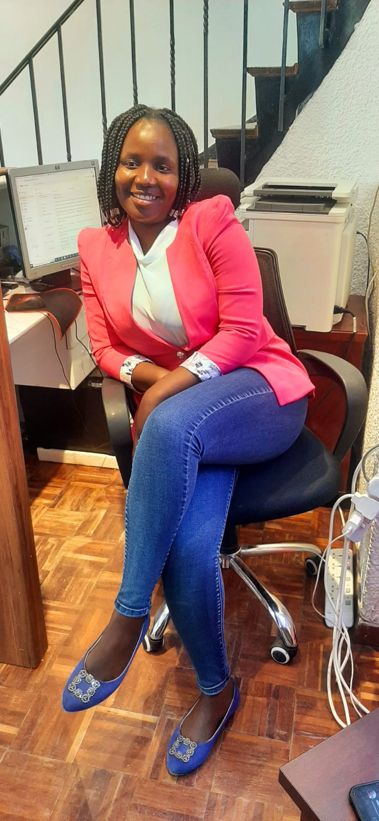 Winnie Masiga